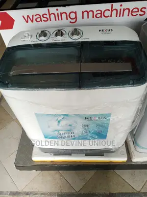 Nexus Washing Machine