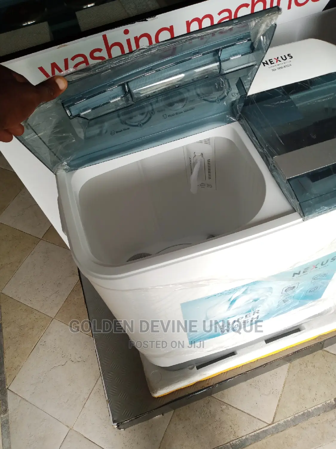 Nexus Washing Machine