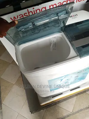 Nexus Washing Machine