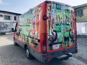 Van in Ikeja