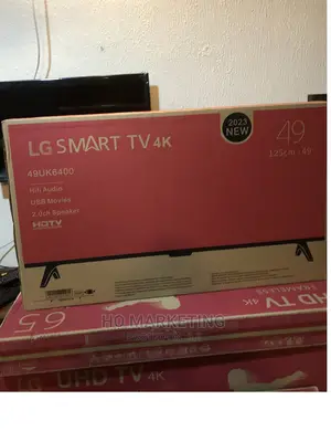 Lg 49 Hd Smart Tv Perfect Quality