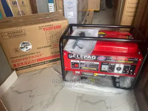 Ec5800cx Elepaq Constant 3.5kva