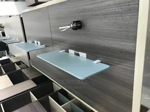 Office Workstation 4 Seaters