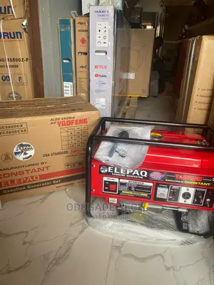 Generator Ec5800cx - 3.5kva Elepaq Constant