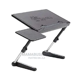 Air Space Foldable Laptop Table Adjustable Laptop Stand