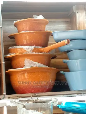 Non Sticky Pot 5 Sets,