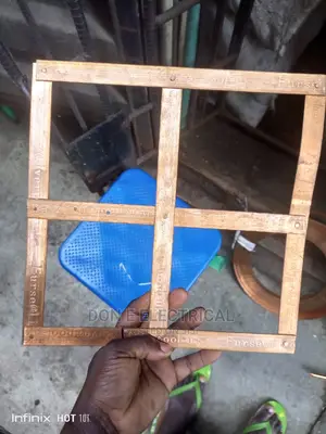 Original Copper Matt