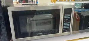 Polystar 25 Liters Inbuilt Microwave