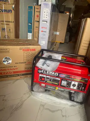 Elepaq Constant Generation Ec5800/3.5kva Capacity
