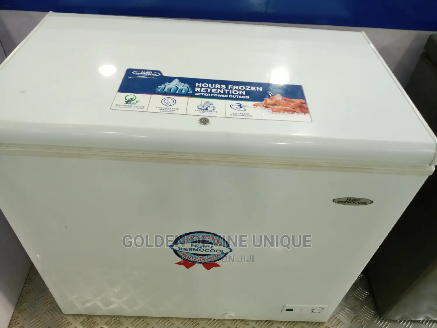Thermocool Freezer