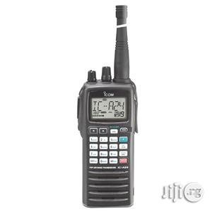Icom Ic-A25 VHF Air Band Transceiver Radio (Usa)