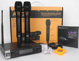 AKG Rechargeable Wireless Microphone