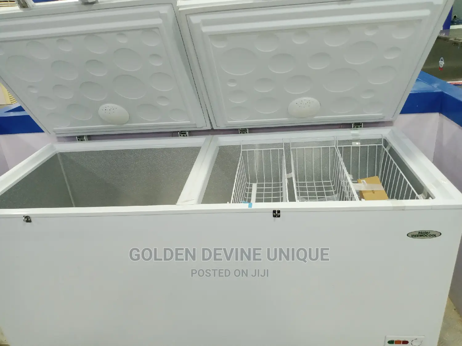 Thermocool Double Door Freezer
