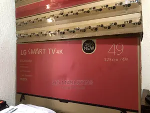 49" Smart Tv Uhd (Super Quality)