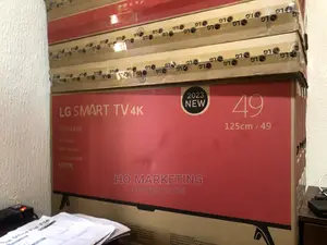 Smart Tv 49 Inch Lg Tv Best Selling Super Quality