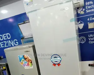 Upright Freezer Thermocool