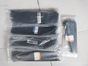 400x7.6mm Cable Ties