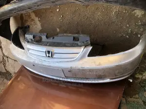 Front Bumper for Civic 2000/2003 Model