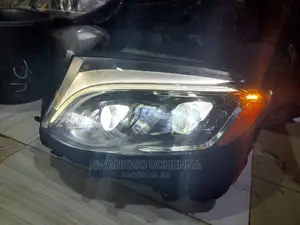 Headlamp GLC43 2017 Original Double Eagle Eye