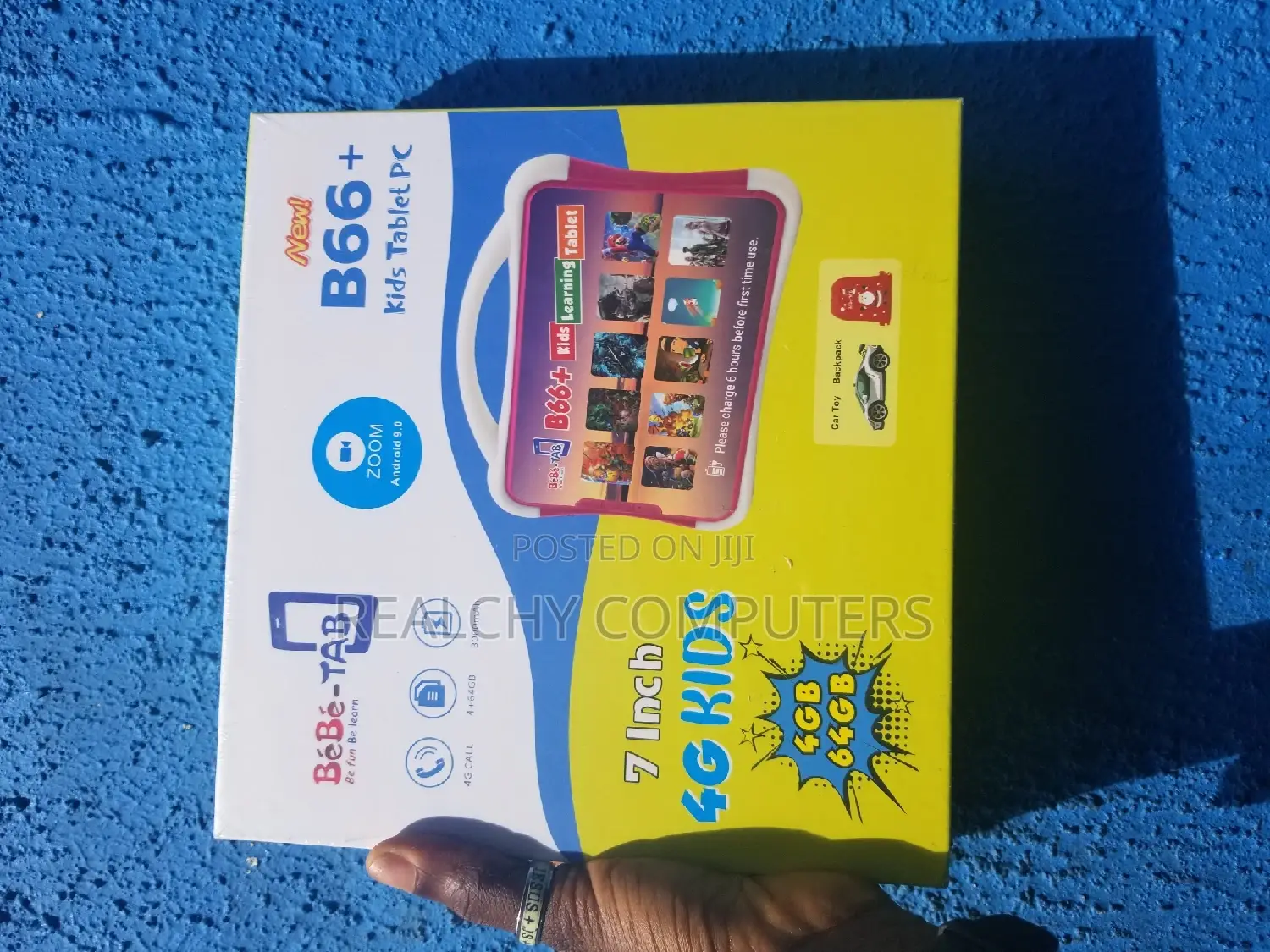 New Bebe B66 Plus 64 GB