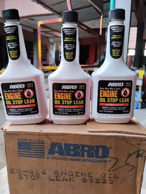 Abro Engine Oil Stop Leak