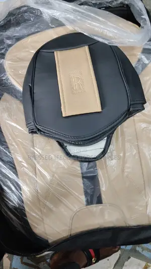 Leather Seat Cover