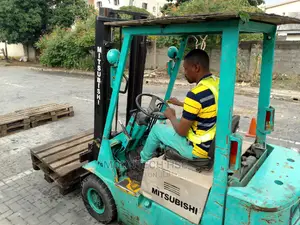 Forklift Training FCT Abuja, Awka, Warri, Ibadan,Oshodi,Apapa Ajegunle