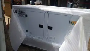 Perkins 50kva Soundproof Generator With Stamford Alternator