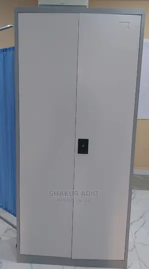 Quality Iron Wardrobe for Files