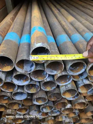 2"X3mm Round Pipe (50mm)
