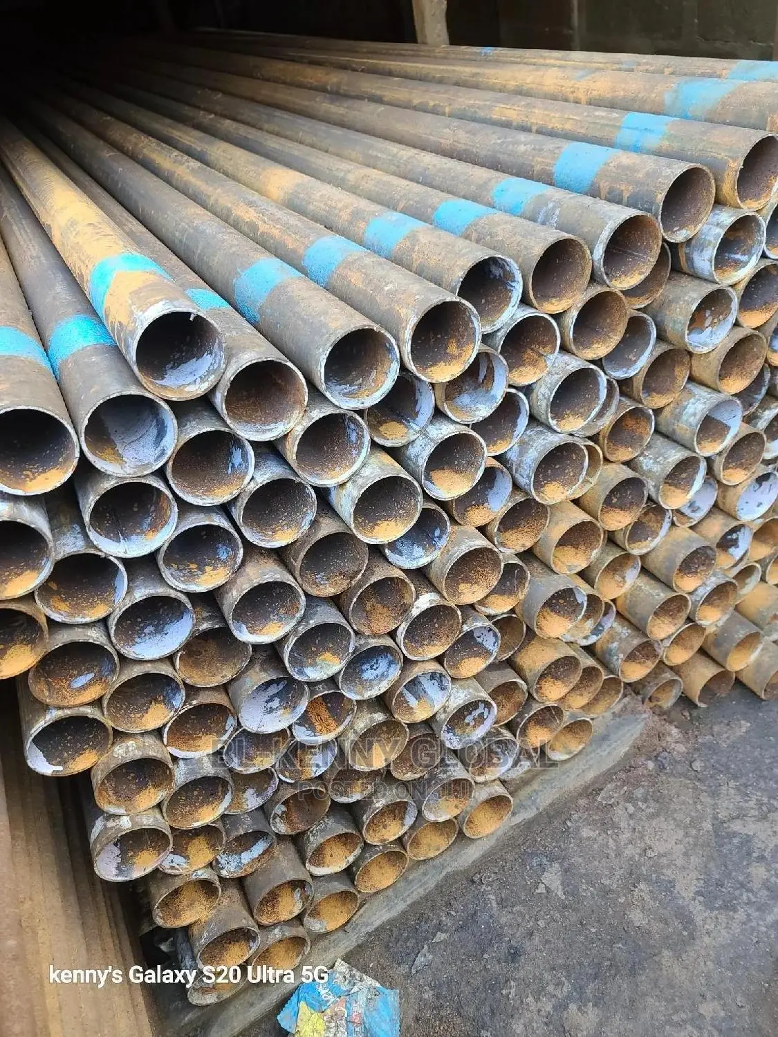 2"X3mm Round Pipe (50mm)