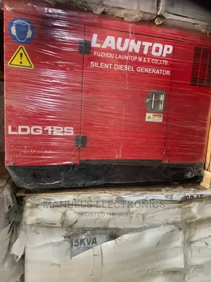 Super Silent Petrol Soundproof Generator 100% Copper Coil
