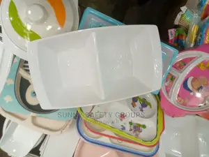 Quality Ceramic Plates Sets of 6