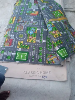 Original Wall to Wall Children Rug
