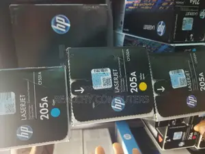 205 Leserjet Toner