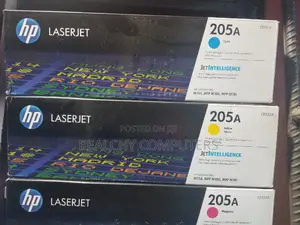 205 Leserjet Toner