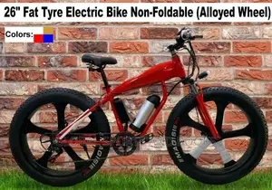 Fat Tyre Electric Bike