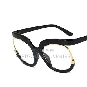 Optical Retro Square Frame