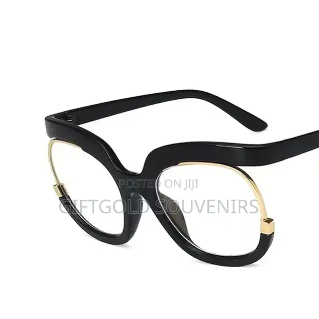 Optical Retro Square Frame