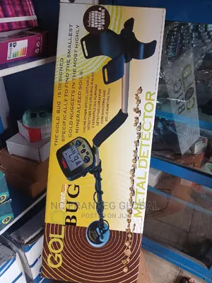 Gold Metal Detectors.