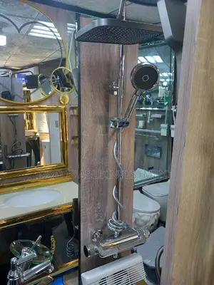 Original Chrome Shower