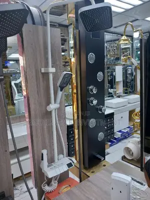 New Ideal Luxury Shower Mixer