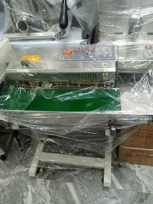 Top Quality Band Sealer With Nitrogen