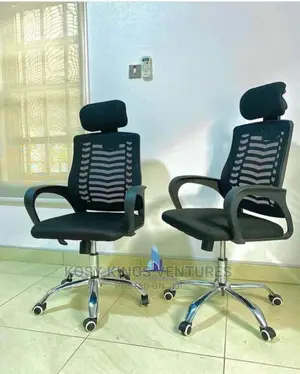 High Quality Office Chair With Headrests