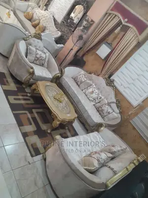 High Quality 7seater Sofa Chair