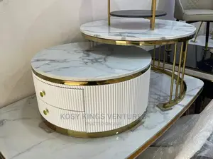 High Quality Imported Marble Table