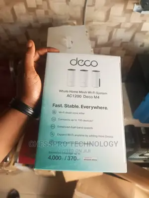 Tp-Link-Deco M4