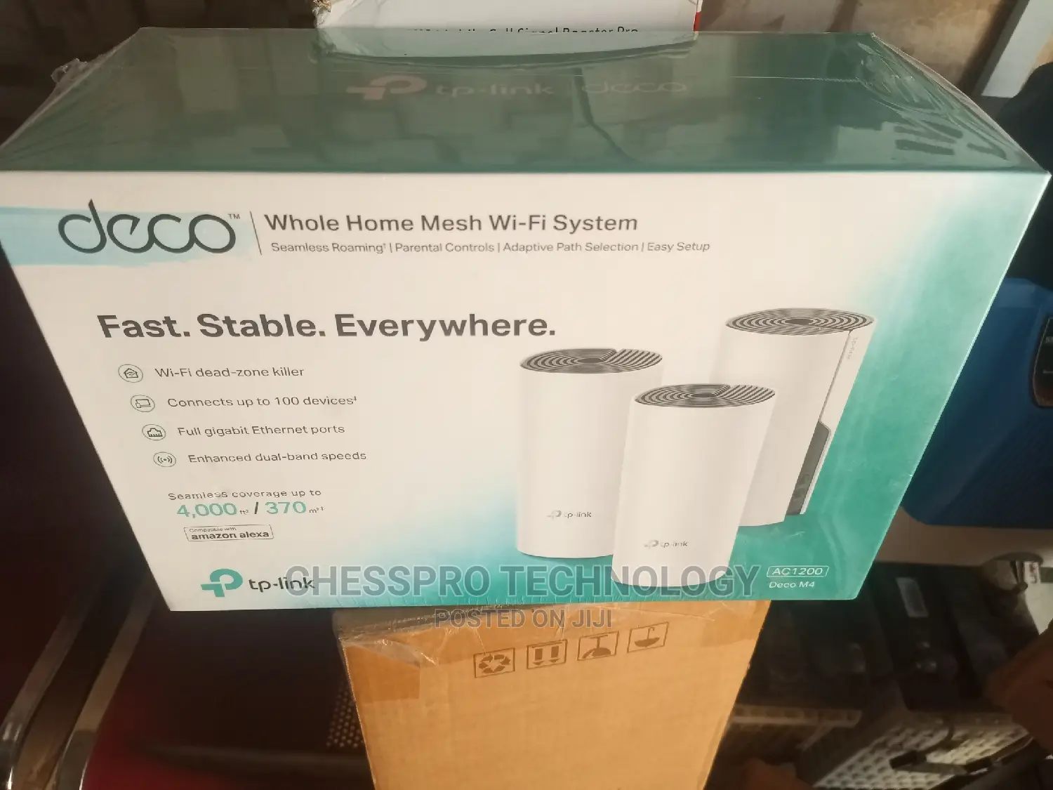Tp-Link-Deco M4