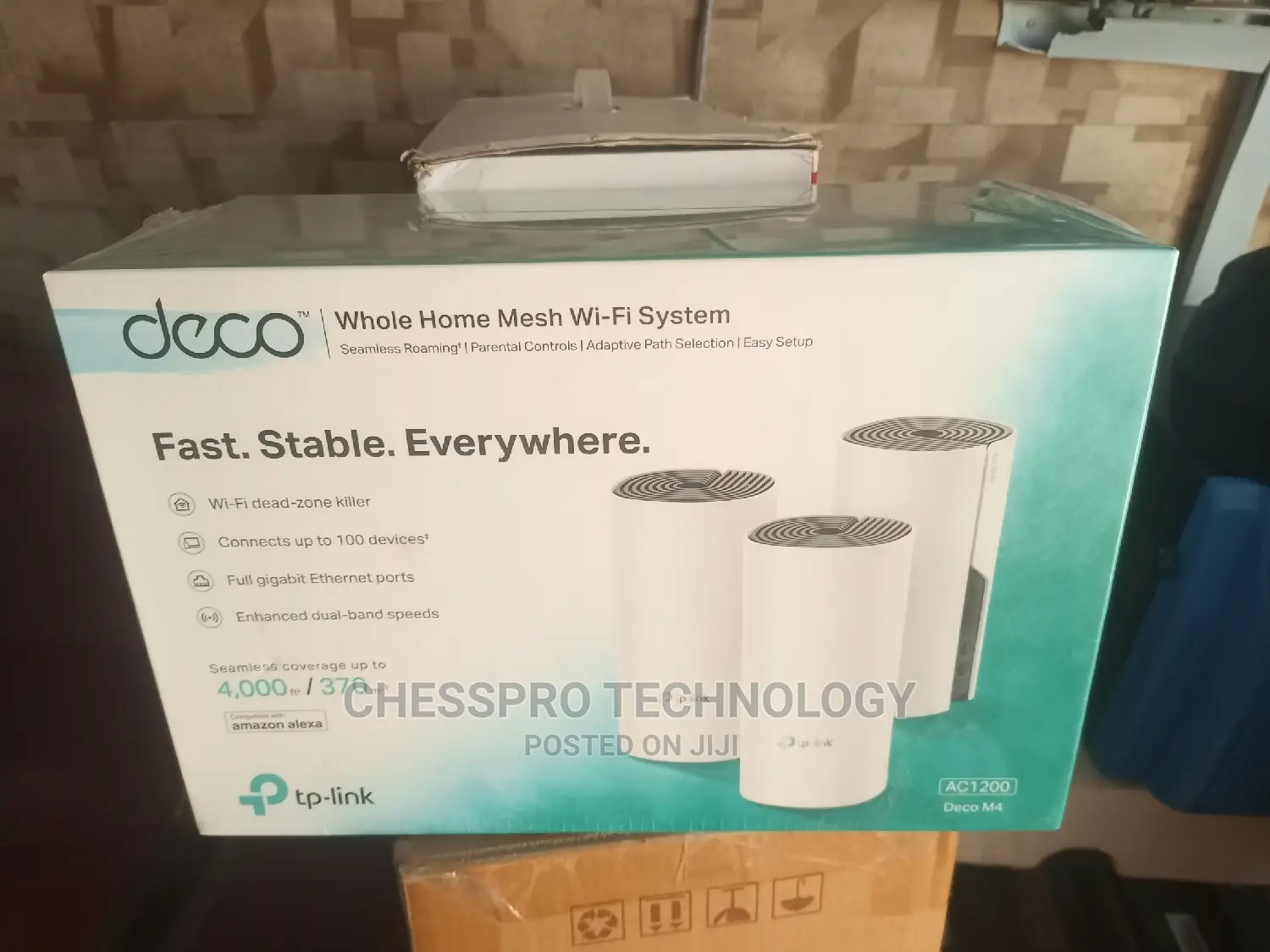 Tp-Link-Deco M4