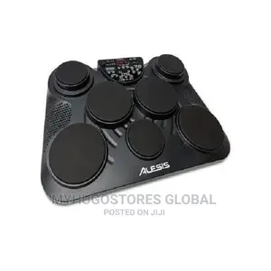 Alesis Compact Kit 7-7pad Portable Tabletop Drum Kit